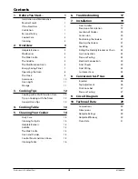 Preview for 3 page of Rangemaster Professional+ FX 90 Dual Fuel User'S Manual & Installation Instructions