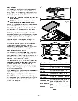 Preview for 9 page of Rangemaster Professional+ FX 90 Dual Fuel User'S Manual & Installation Instructions