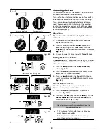 Preview for 12 page of Rangemaster Professional+ FX 90 Dual Fuel User'S Manual & Installation Instructions