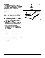 Preview for 15 page of Rangemaster Professional+ FX 90 Dual Fuel User'S Manual & Installation Instructions