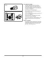 Preview for 22 page of Rangemaster Professional+ FX 90 Dual Fuel User'S Manual & Installation Instructions