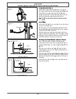 Preview for 26 page of Rangemaster Professional+ FX 90 Dual Fuel User'S Manual & Installation Instructions