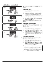 Preview for 20 page of Rangemaster professional+ fx 90 User'S Manual & Installation Instructions