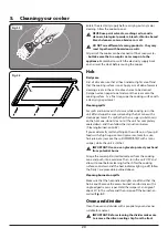 Preview for 24 page of Rangemaster professional+ fx 90 User'S Manual & Installation Instructions