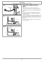 Preview for 31 page of Rangemaster professional+ fx 90 User'S Manual & Installation Instructions