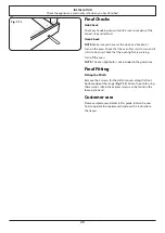 Preview for 33 page of Rangemaster professional+ fx 90 User'S Manual & Installation Instructions