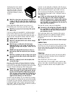 Preview for 4 page of Rangemaster Professional + FX Dual Fuel User Manual & Installation & Service Instructions