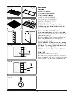 Preview for 12 page of Rangemaster Professional + FX Dual Fuel User Manual & Installation & Service Instructions