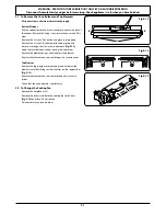 Предварительный просмотр 33 страницы Rangemaster Professional + FX Dual Fuel User Manual & Installation & Service Instructions