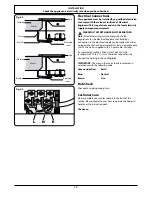 Preview for 14 page of Rangemaster RC90 User Manual & Installation & Service Instructions