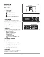 Preview for 12 page of Rangemaster RDW1045FI User Manual & Installation & Service Instructions