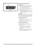 Preview for 15 page of Rangemaster RDW1045FI User Manual & Installation & Service Instructions