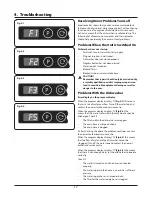 Preview for 19 page of Rangemaster RDW1045FI User Manual & Installation & Service Instructions