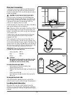 Preview for 19 page of Rangemaster RDW459FI/SF User Manual