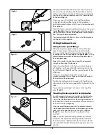 Preview for 20 page of Rangemaster RDW459FI/SF User Manual