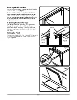 Preview for 21 page of Rangemaster RDW459FI/SF User Manual