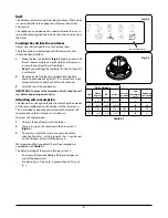 Preview for 5 page of Rangemaster RDW459FI User Manual & Installation & Service Instructions