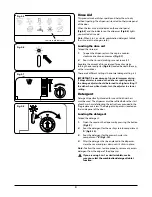 Preview for 6 page of Rangemaster RDW459FI User Manual & Installation & Service Instructions