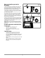 Preview for 7 page of Rangemaster RDW459FI User Manual & Installation & Service Instructions