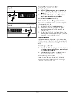 Preview for 12 page of Rangemaster RDW459FI User Manual & Installation & Service Instructions