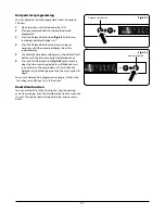 Preview for 13 page of Rangemaster RDW459FI User Manual & Installation & Service Instructions