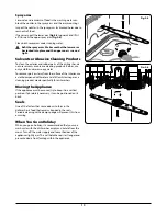 Preview for 15 page of Rangemaster RDW459FI User Manual & Installation & Service Instructions