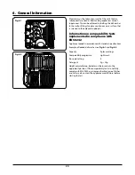 Preview for 22 page of Rangemaster RDW459FI User Manual & Installation & Service Instructions