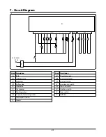 Preview for 23 page of Rangemaster RDW459FI User Manual & Installation & Service Instructions