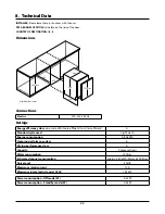 Preview for 24 page of Rangemaster RDW459FI User Manual & Installation & Service Instructions