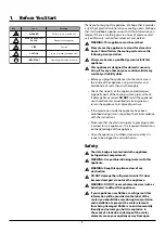 Preview for 3 page of Rangemaster RDXD18IV/C User Manual & Installation & Service Instructions