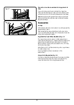 Preview for 10 page of Rangemaster RDXD18IV/C User Manual & Installation & Service Instructions