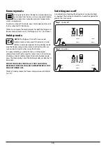 Preview for 15 page of Rangemaster RDXD18IV/C User Manual & Installation & Service Instructions