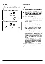 Предварительный просмотр 17 страницы Rangemaster RDXD18IV/C User Manual & Installation & Service Instructions