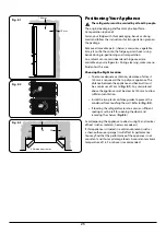 Предварительный просмотр 27 страницы Rangemaster RDXD18IV/C User Manual & Installation & Service Instructions