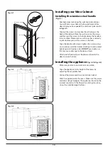 Preview for 14 page of Rangemaster RDZ 6046 BL User'S Manual & Installation Instructions