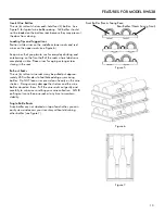 Предварительный просмотр 11 страницы Rangemaster RDZ60 Installation, Operation And Maintenance Instructions