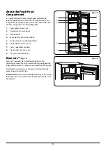 Предварительный просмотр 7 страницы Rangemaster RFSFR60BL/C User Manual & Installation & Service Instructions