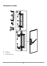 Предварительный просмотр 24 страницы Rangemaster RFSFR60BL/C User Manual & Installation & Service Instructions