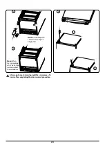 Preview for 26 page of Rangemaster RFSFR60BL/C User Manual & Installation & Service Instructions