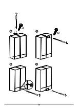 Предварительный просмотр 28 страницы Rangemaster RFSFR60BL/C User Manual & Installation & Service Instructions