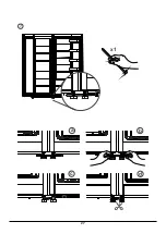 Preview for 29 page of Rangemaster RFSFZ60BL/C User Manual & Installation & Service Instructions