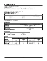 Preview for 15 page of Rangemaster RG60 User Manual & Installation & Service Instructions