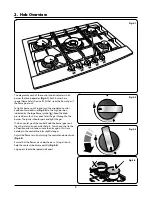 Preview for 5 page of Rangemaster RG70 User Manual & Installation & Service Instructions