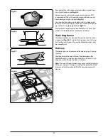 Preview for 6 page of Rangemaster RG70 User Manual & Installation & Service Instructions