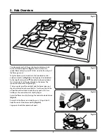 Preview for 5 page of Rangemaster RGG60 User Manual & Installation & Service Instructions