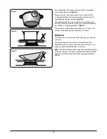 Preview for 6 page of Rangemaster RGG60 User Manual & Installation & Service Instructions