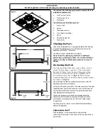 Preview for 10 page of Rangemaster RGG60 User Manual & Installation & Service Instructions