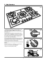 Предварительный просмотр 5 страницы Rangemaster RGG77 User Manual & Installation & Service Instructions