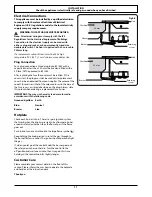 Preview for 13 page of Rangemaster RGG77 User Manual & Installation & Service Instructions