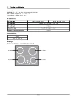 Preview for 16 page of Rangemaster RI60 User Manual & Installation & Service Instructions